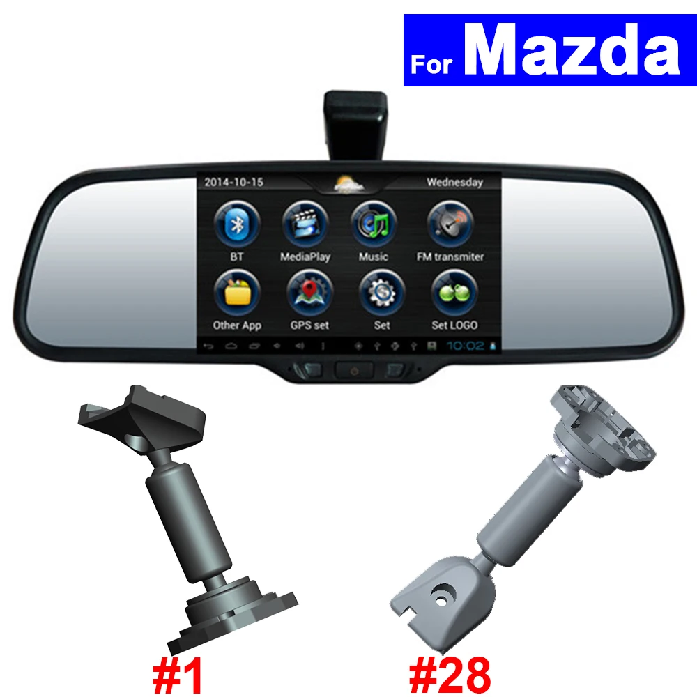 Зеркало заднего вида с сенсорным экраном DVR GPS Bluetooth Wi Fi|mirror dvr|rear view mirror dvrmirror dvr gps |