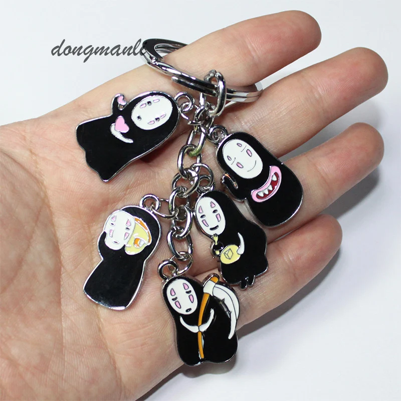 

WS1219 Key Holder Cute Enamel Metal Pendant Car Keychain For Key Rings Gifts