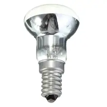 Лампа Эдисона E14 светильник с держателем R39 отражатель Точечный светильник лава лампа накаливания