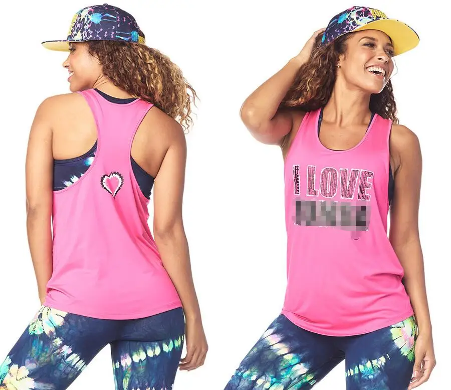 

FIT FUNKY Womens Knitted polyster clothes women vest yago tops Sisterhood Loose Tank Bold Black T1690