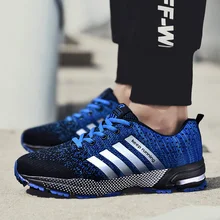 Fashion Sport Running Shoes Men Couple Casual Shoes Men Flats Outdoor Sneakers Mesh Breathable Walking Footwear Sport Trainers Fashion Sport Running Shoes Men Couple Casual Shoes Men Flats Outdoor Sneakers Mesh Breathable Walking Footwear Sport Trainers