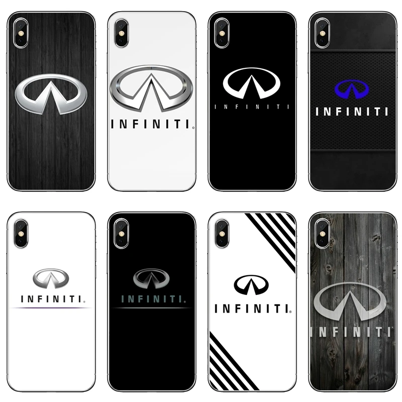

Super Car Infiniti Logo For Huawei Honor 10 9 Lite 8 8C 8X 7A 7C 7X 6 Play 6X 6A 6C 5A LYO-L21 V8 V10 Soft mobile phone case