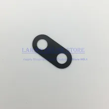 2 шт./партия для Xiaomi Redmi 6 6A задний тыловой объектив камеры стеклянная крышка с клейкой лентой для Redmi 6 Pro запасные части