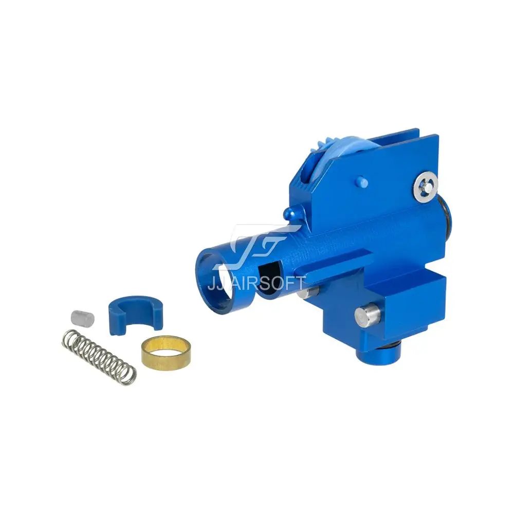 JJ Airsoft M4 CNC Hop Up Chamber with SELF-STABILIZING System suitable for TM CA JG CYMA and etc. AEG Series |