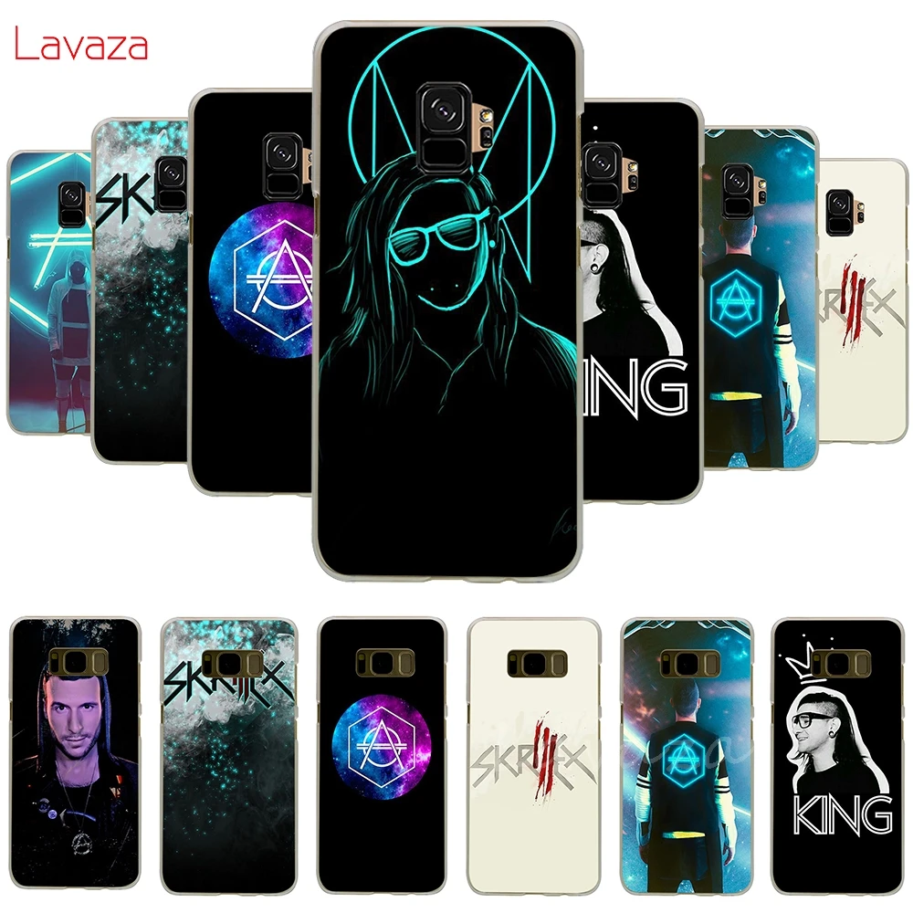 

Lavaza Skrillex Hard Phone Cover for Samsung Galaxy M10 M20 M30 A10 A30 A40 A50 A70 Case