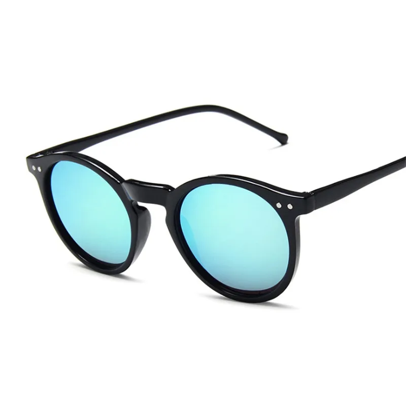 Vintage Rivets Shades Oversized Sunglasses Men Women Brand Design Gradient Sun Glasses Driving Goggles gafas de sol mujer UV400 |
