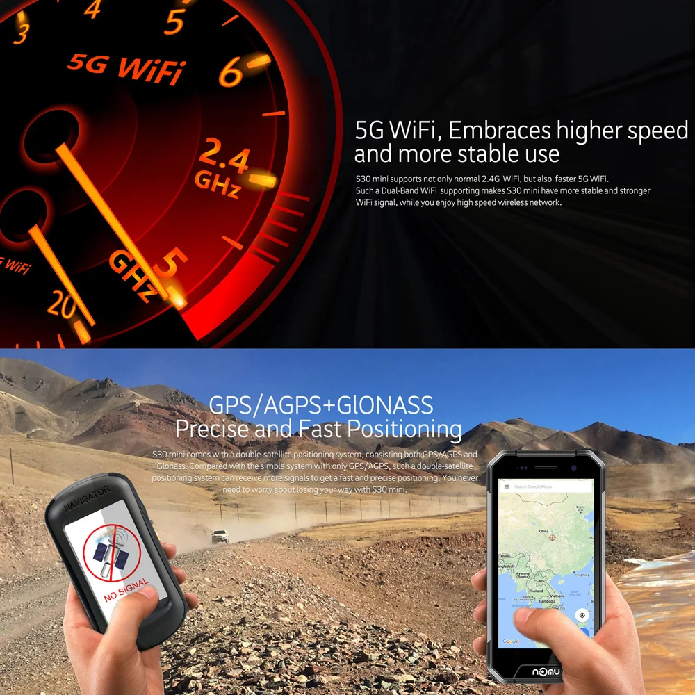 nomu s30 mini 4G smartphone (8)