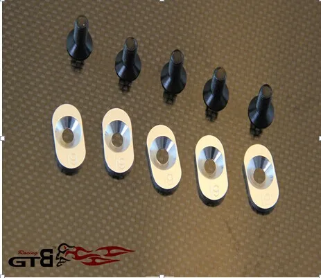 

1/5 rc car gas GTB racing LOSI 5IVE-T 054-19T Engine pad free shipping rc car