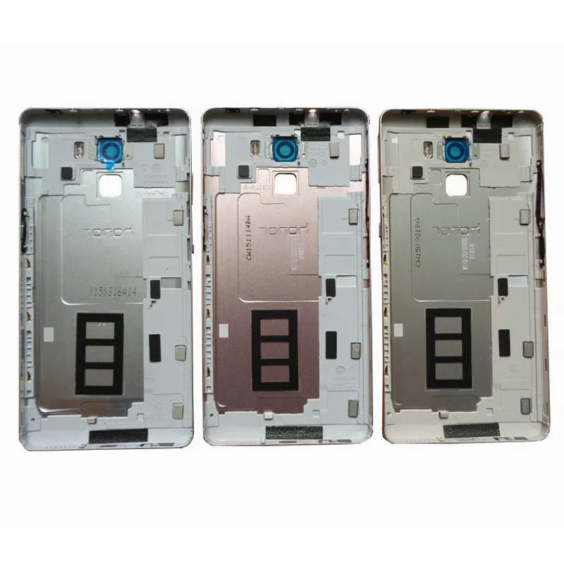 Задняя крышка батарейного отсека, чехол для задней части телефона, чехол для Huawei Honor 7 5,2 дюймов, Hisilicon Kirin 935, Восьмиядерный сотовый телефон