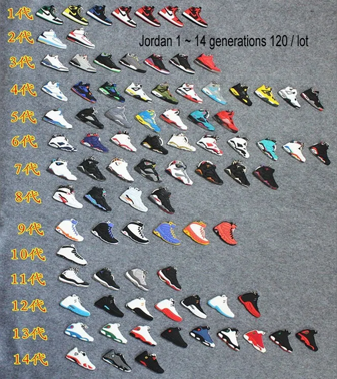 jordan shoes generations