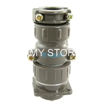 

P28K4Q-7 7 Pin Jack Contact Type Circular Connector