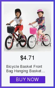 Top Bicycle Basket Front Bag Hanging Basket Handlebar Plastic Storage Supplies Basket For Children Girl Cycling Accessories 5 Top Bicycle Basket Front Bag Hanging Basket Handlebar Plastic Storage Supplies Basket For Children Girl Cycling Accessories 5