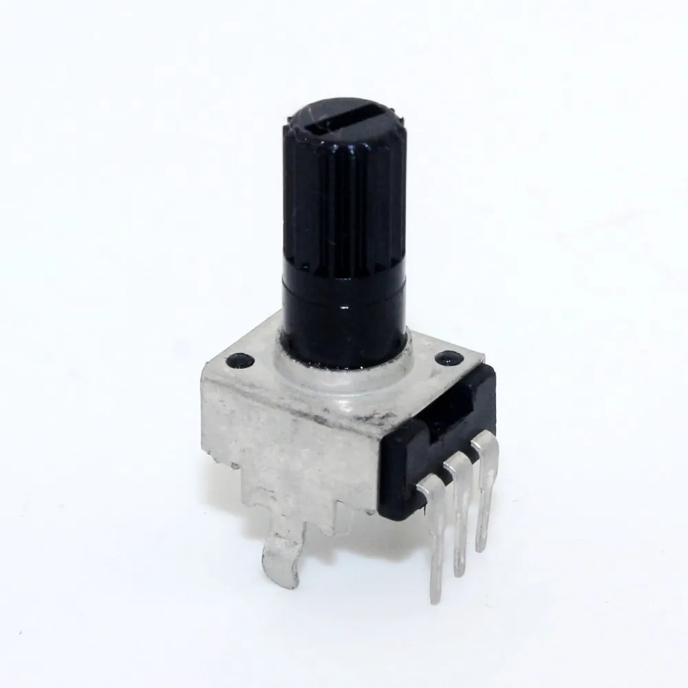 Rotary Encoder Code Switch Volume Potentiometer 10K (10 Pieces)in