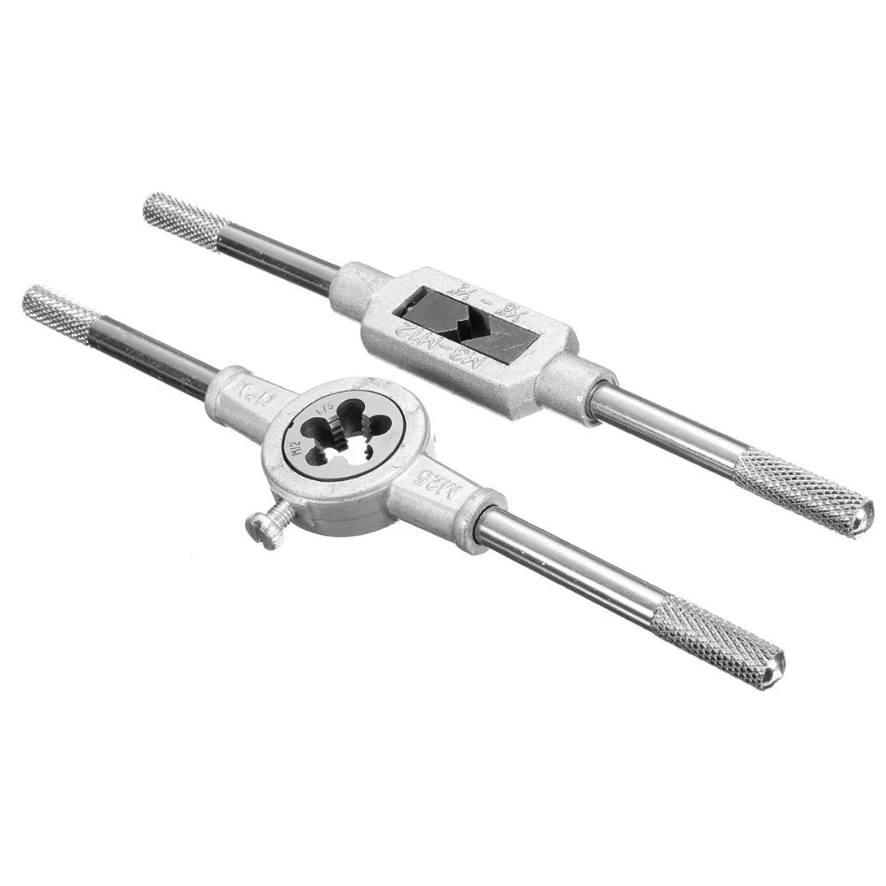20 шт. набор штампов для метчиков 1/16 '' 1/2'' NC резьбовые заглушки из