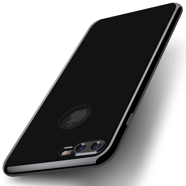 for iphone 7 plus Case Silicone Thin TPU Soft Case for Apple iphone7