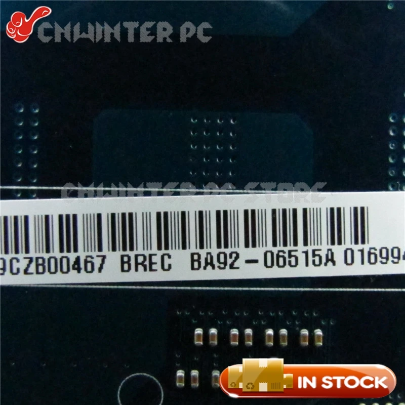  NOKOTION BA92-06515A BA92-06515B BA41-01174A For Samsung R730 R728 Laptop Motherboard HM55 GT310M D