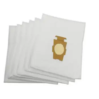 

6 PCS For KIRBY Sentrial F/T For Kirby Universal Bag suitable for Kirby Universal Hepa Cloth Microfiber dust Bags Free Post