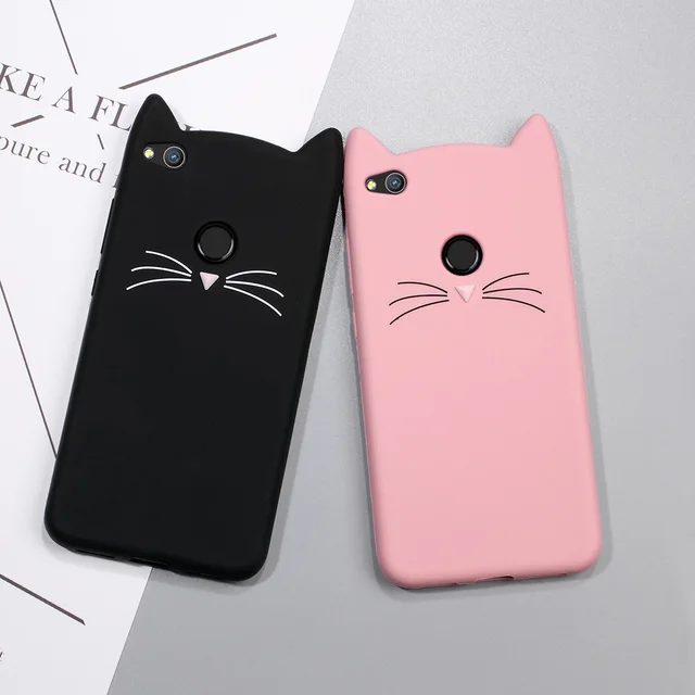 carcasas huawei p9 lite gatos carcasas huawei p9 lite gatos