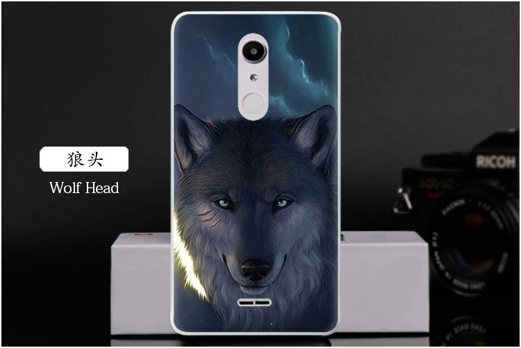  Wolf Head