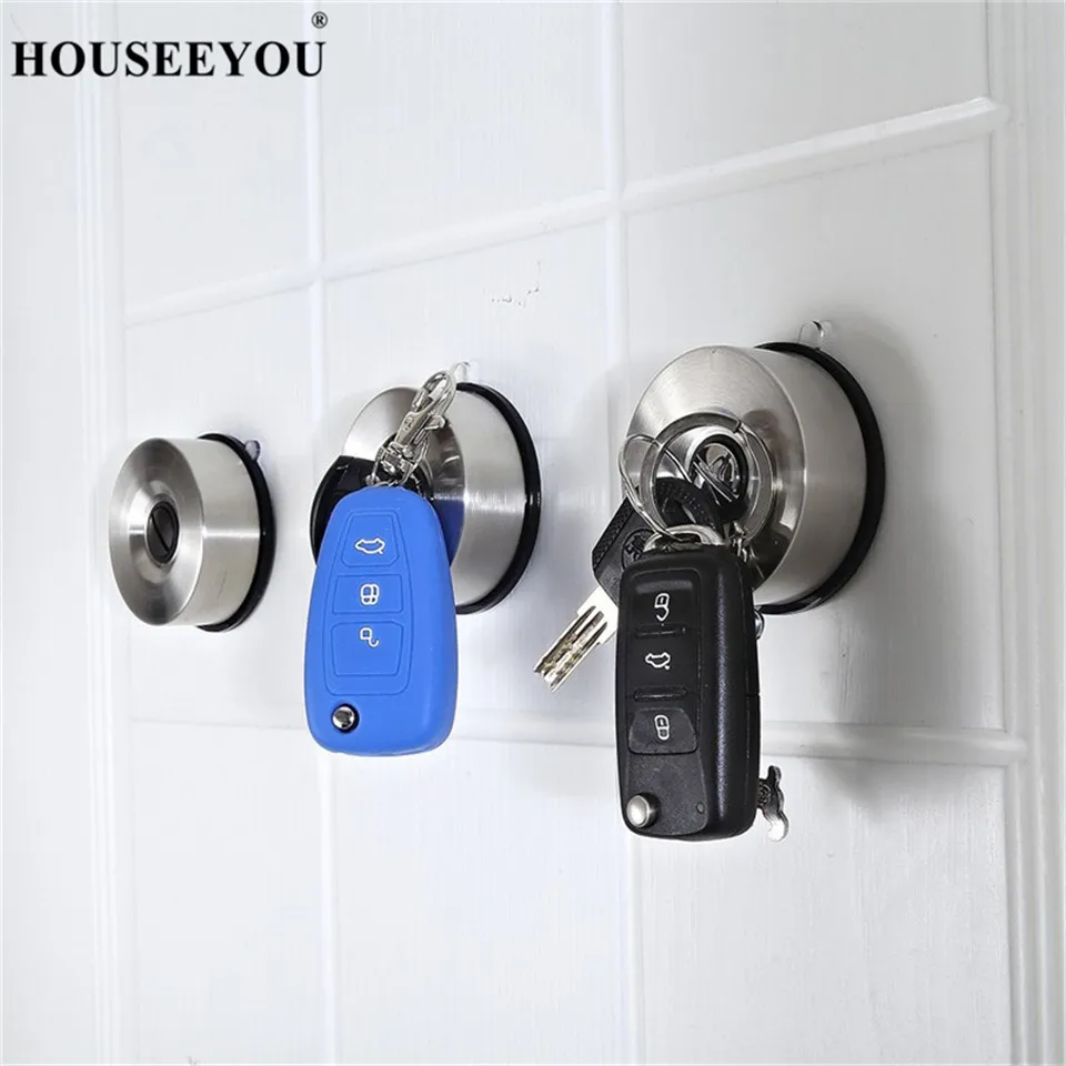 Держатель для ножей HOUSEEYOU Магнитный настенный из нержавеющей стали|Блоки и