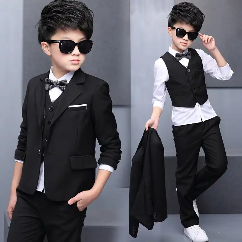 formal attire for boy kid