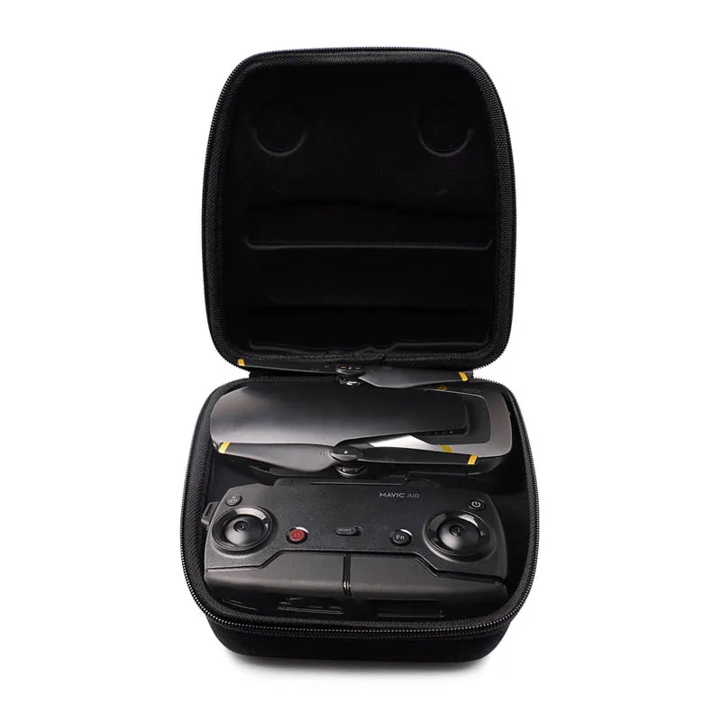Портативный чехол для переноски пульта дистанционного управления для DJI Mavic Air Drone сумка передатчик коробка батарея безопасный Чехол протектор