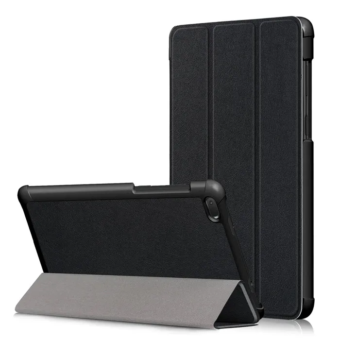 

Magnetic Stand Cover Case For Lenovo TAB E7 E 7 TB-7104F 7104F 7" Tablet + 2Pcs Screen Protector Film