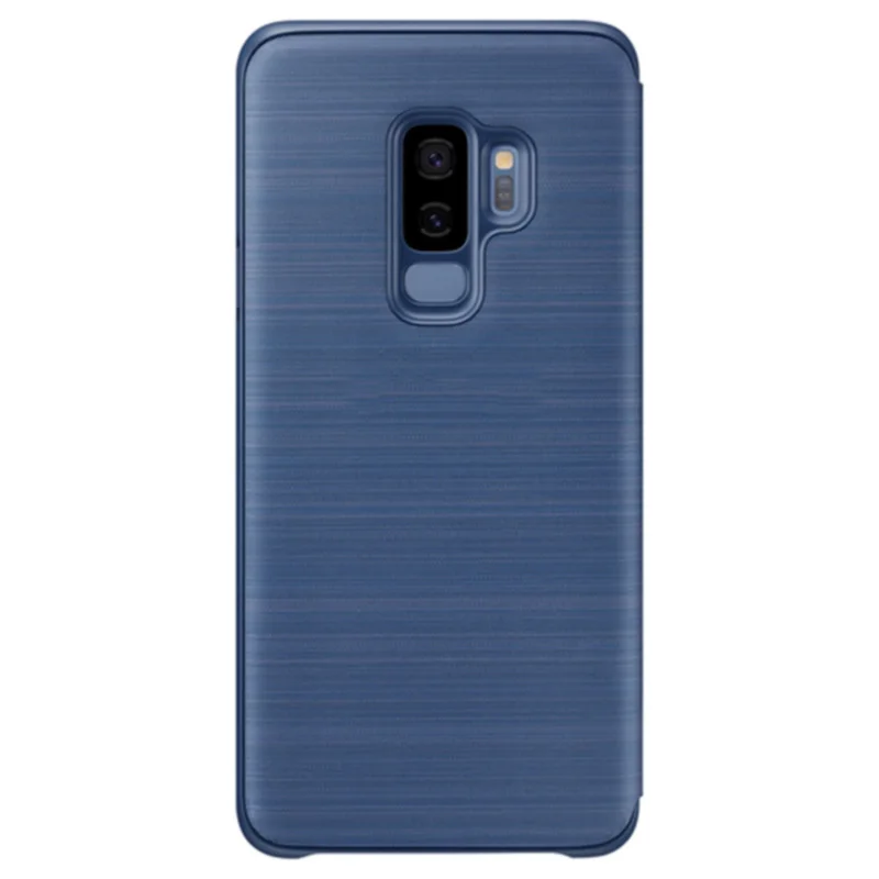 For Samsung Galaxy S9 S 9 Plus  LED View Cover