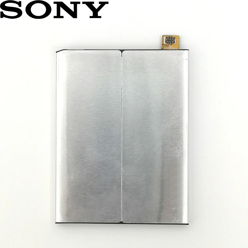 Аккумулятор SONY LIP1624ERPC 2700 mAh высокого качества для SONY Xperia X Производительность F8132 настоящая батарея телефона