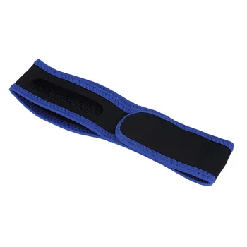 

new Men Women Snoring Chin Strap Stop Snoring Chin Strap Snore Belt Anti Apnea Jaw Solution Sleep Anti Snoring Strap