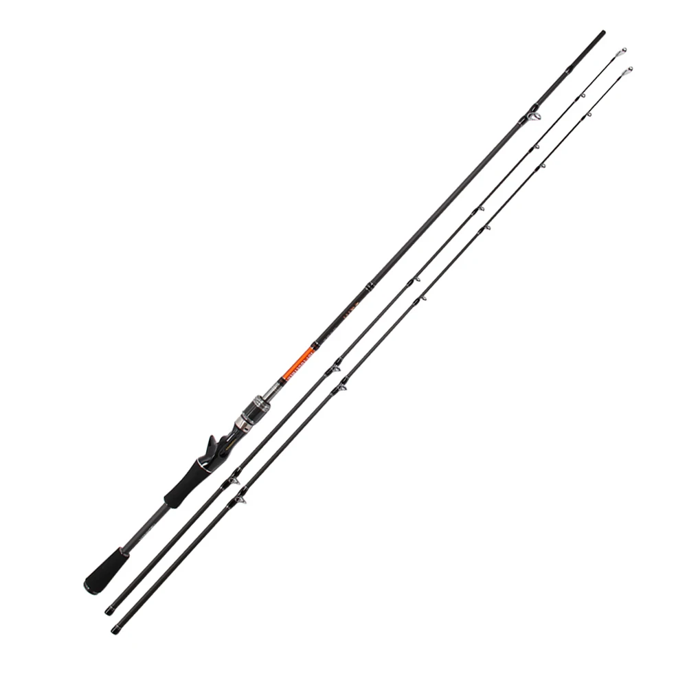 Tsurinoya Joy Together 2 Tip Spinning Fishing Rod 7' 8' M And Ml