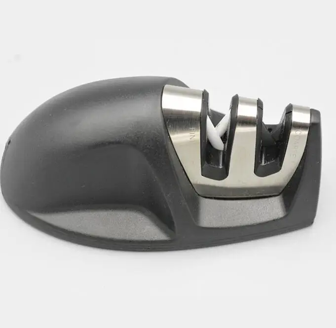 

Edge Grip 2 Stage Knife Sharpener, Black