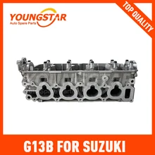 Головка блока цилиндров Jimny G13B 11110-82602 для SUZUKI