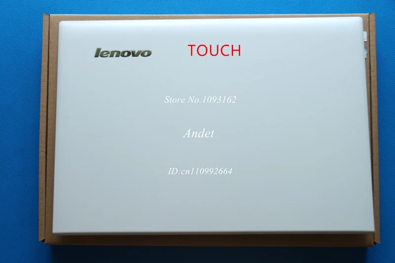 Для lenovo Z500 P500 lcd задняя крышка+ lcd Передняя рамка Крышка AP0SY000130 AP0SY000140 AP0SY000500 AP0SY000200 - Цвет: 4