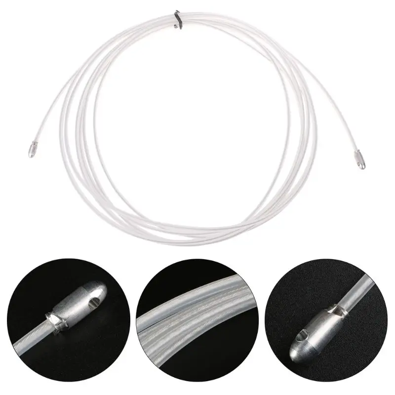 

5/10/15M Electrician Threading Device Cable Wire Puller Lead Construction Hand Tools Bullet Head