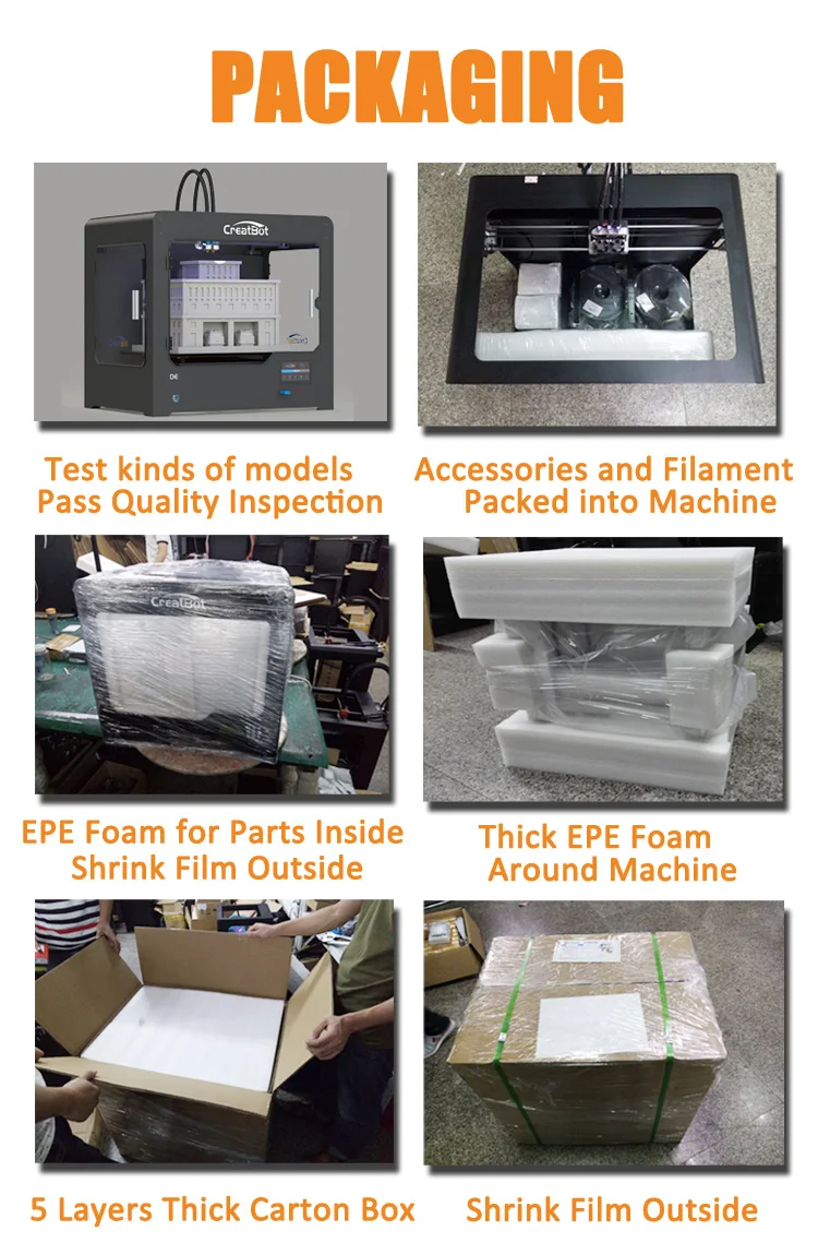 packaging