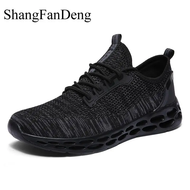 

Plus Size Shoes Men Sneakers 2019 Spring Summer Trainers Ultra Boosts Baskets Breathable Casual Shoes Sapato Masculino Krasovki