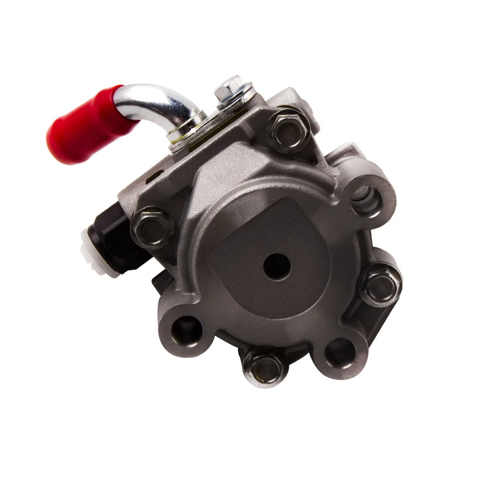 Replace Power Steering Pump Toyota Highlander