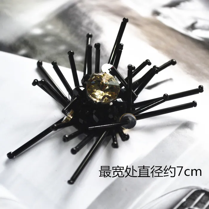 

Черные тюбики из бусин, блестки, патч, аппликация, ручная работа, Стразы для ногтей, 3D патч для платья, сделай сам, опт