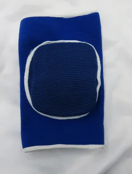 

Sports elastic padded sponge knitting warm knee pads knee brace support protector free shipping #ST3821