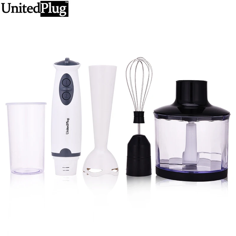 UnitedPlug food mixer multi function electric blend mixer set