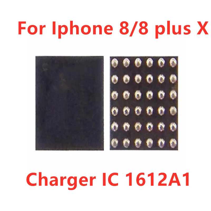 

NEW CBTL1612A1 U6300 10pcs/lot for iPhone 8 8G 8 PLUS 8+ 8plus X U2 USB 56pin charger charging ic chip 1612A1