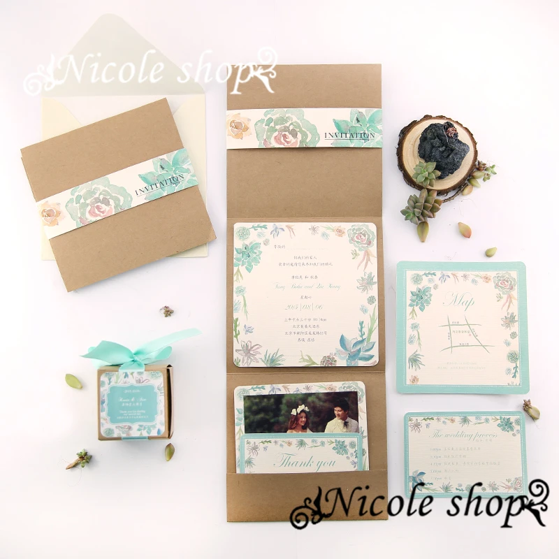 20 Most Creative Wedding Invitations You Ll Ever Get Hongkiat