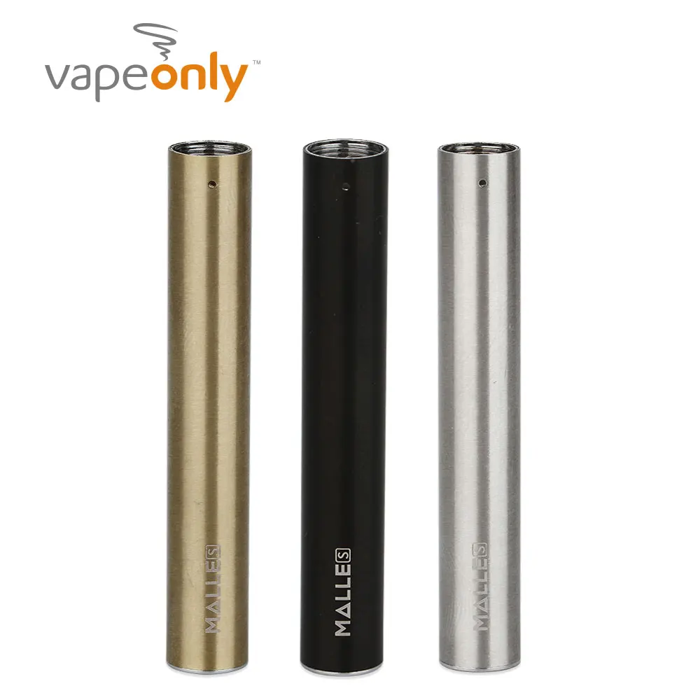 100% оригинал 2 шт. VapeOnly Malle S батарея 180 мАч емкость Авто с портативным размером для