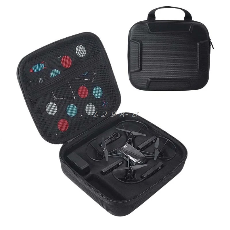 Портативная сумка для переноски EVA с ремешком дорожная DJI Tello EDU Quadcopter