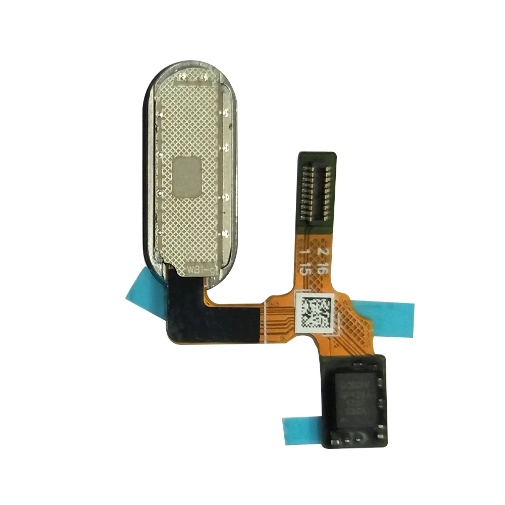 New625 Original For Huawei Honor 9 Fingerprint Sensor Home button Return Flex Cable Replacement For Huawei 3