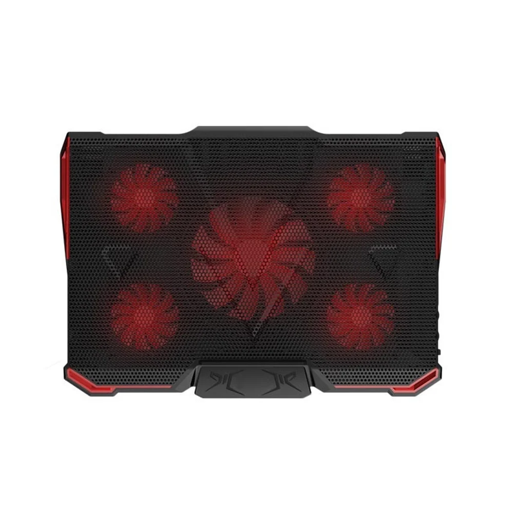 Computer UV Base Laptop Cooler Adjustable Cooling Pad USB Fans Stand Notebook Holder 5v | Компьютеры и офис