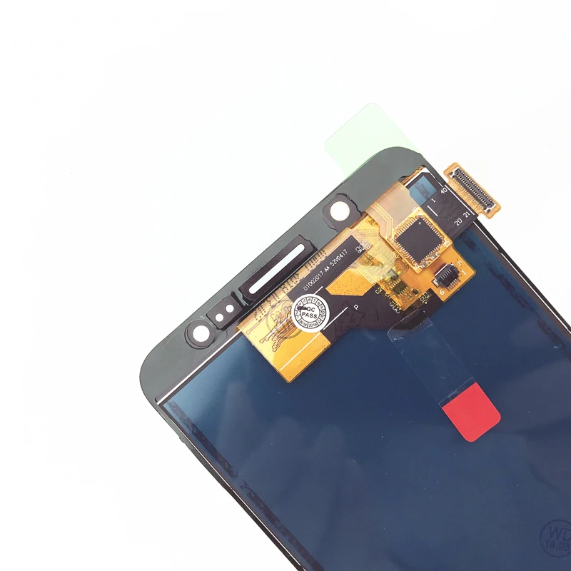 С сенсорным экраном дигитайзер LCDS для Samsung Galaxy J5 2016 j510 J510FN J510F телефоны ЖК дисплей