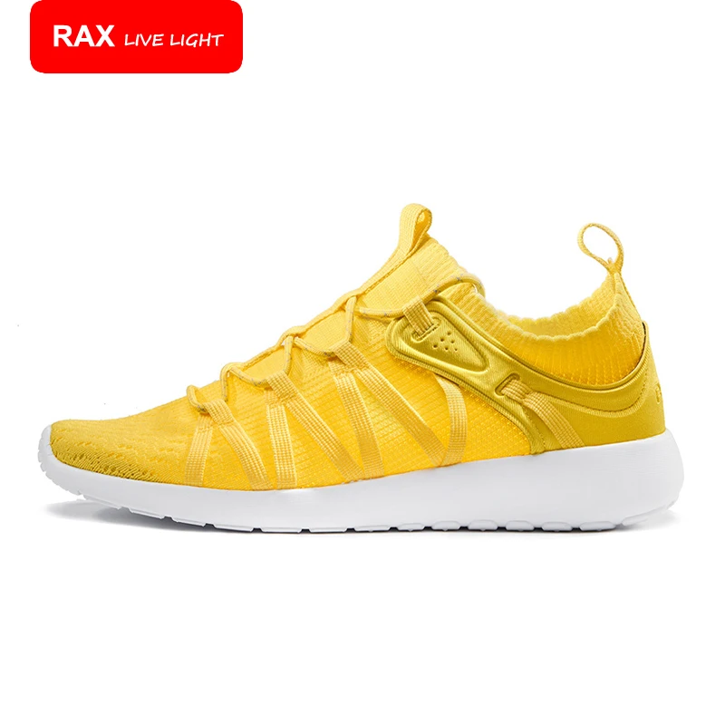 ФОТО RAX 2017 Breathable Women running shoes comfortable running shoes super light sneakers wearable women athletic shoes 71-5C409