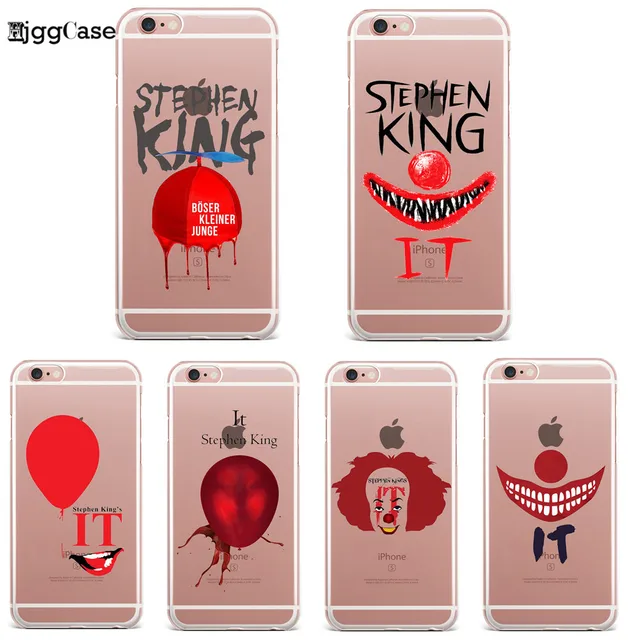 coque iphone 6 horreur